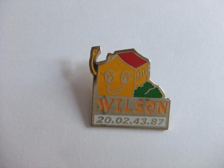 Wilson plafondsystemen, huis